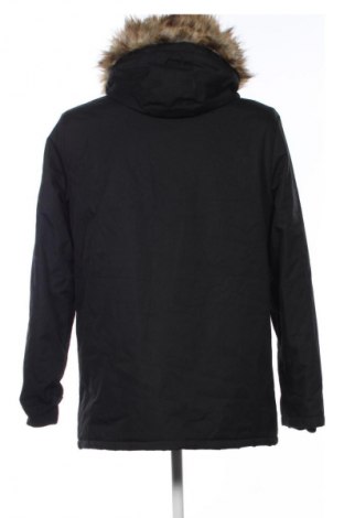 Geacă de bărbati Threadbare, Mărime XL, Culoare Negru, Preț 373,99 Lei
