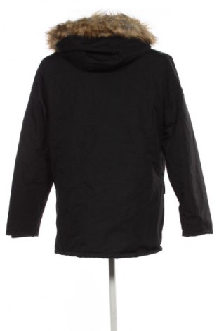 Herrenjacke Threadbare, Größe XL, Farbe Schwarz, Preis 59,99 €