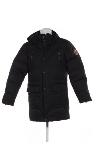 Pánska bunda  Threadbare, Veľkosť S, Farba Modrá, Cena  62,95 €