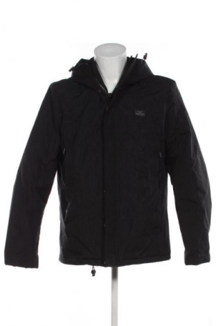 Pánská bunda  Threadbare, Velikost XL, Barva Černá, Cena  1 249,00 Kč