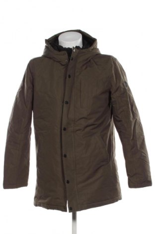 Pánská bunda  Threadbare, Velikost M, Barva Zelená, Cena  1 749,00 Kč