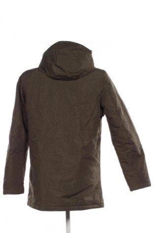 Pánská bunda  Threadbare, Velikost M, Barva Zelená, Cena  1 749,00 Kč