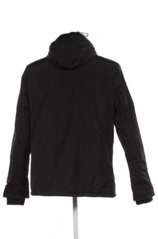 Herrenjacke Threadbare, Größe XL, Farbe Schwarz, Preis € 43,99