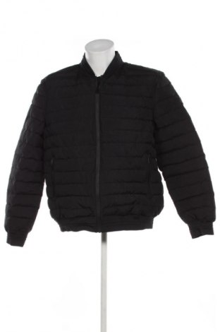 Pánska bunda  Threadbare, Veľkosť XXL, Farba Čierna, Cena  44,95 €