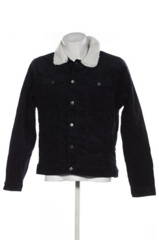 Pánská bunda  Threadbare, Velikost L, Barva Modrá, Cena  1 749,00 Kč