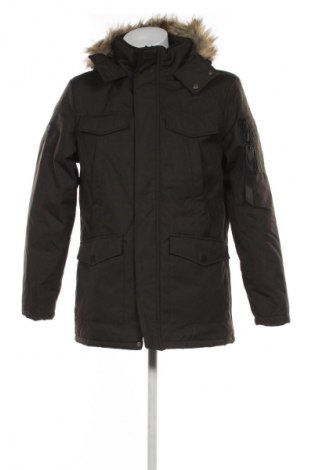 Мъжко яке Threadbare, Размер M, Цвят Зелен, Цена 79,99 лв.