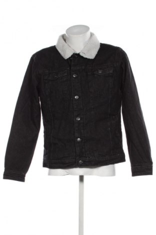 Męska kurtka Threadbare, Rozmiar L, Kolor Czarny, Cena 203,99 zł
