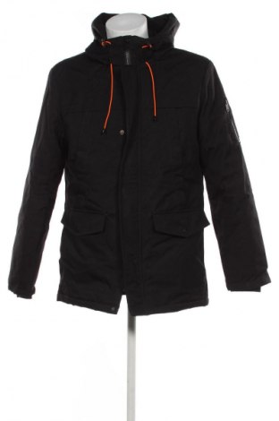 Pánská bunda  Threadbare, Velikost M, Barva Černá, Cena  1 749,00 Kč