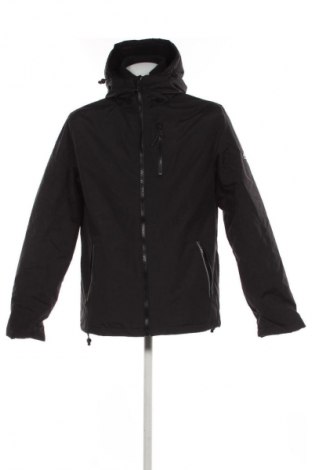 Pánská bunda  Threadbare, Velikost S, Barva Černá, Cena  1 749,00 Kč