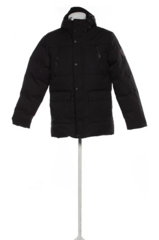 Herrenjacke Threadbare, Größe M, Farbe Schwarz, Preis € 75,99