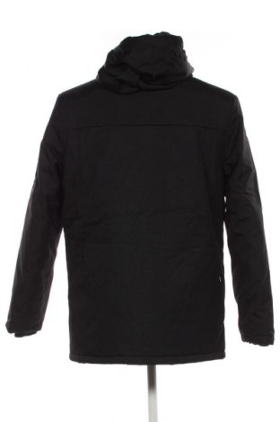 Herrenjacke Threadbare, Größe L, Farbe Schwarz, Preis € 75,99