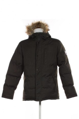 Pánská bunda  Threadbare, Velikost M, Barva Zelená, Cena  1 129,00 Kč