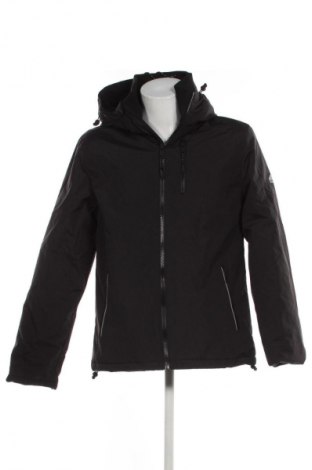 Pánská bunda  Threadbare, Velikost S, Barva Černá, Cena  1 749,00 Kč