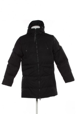 Ανδρικό μπουφάν Threadbare, Μέγεθος L, Χρώμα Μαύρο, Τιμή 55,99 €