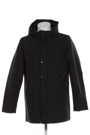 Geacă de bărbati Threadbare, Mărime L, Culoare Negru, Preț 299,99 Lei