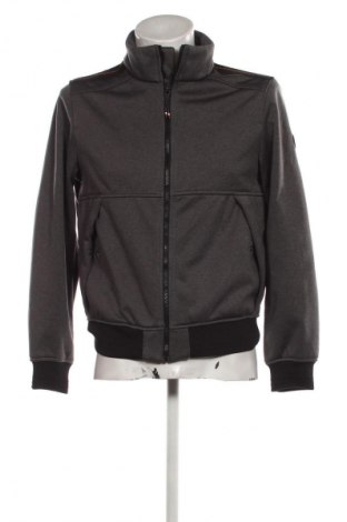 Herrenjacke Tom Tailor, Größe M, Farbe Grau, Preis 36,99 €