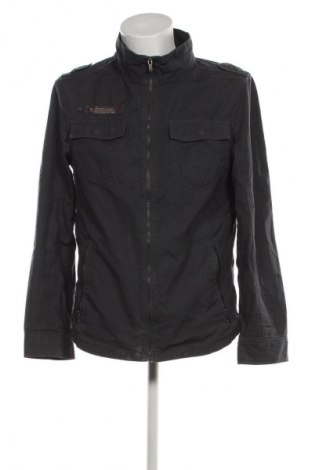 Herrenjacke Tom Tailor, Größe M, Farbe Grau, Preis 42,05 €