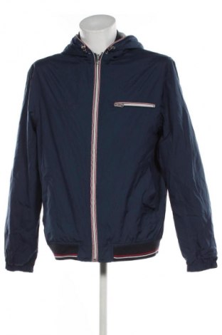 Herrenjacke Tom Tailor, Größe XL, Farbe Blau, Preis 39,99 €