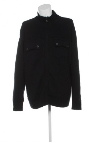 Мъжко яке Tommy Hilfiger, Размер 4XL, Цвят Черен, Цена 264,99 лв.
