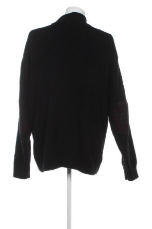 Мъжко яке Tommy Hilfiger, Размер 4XL, Цвят Черен, Цена 264,99 лв.