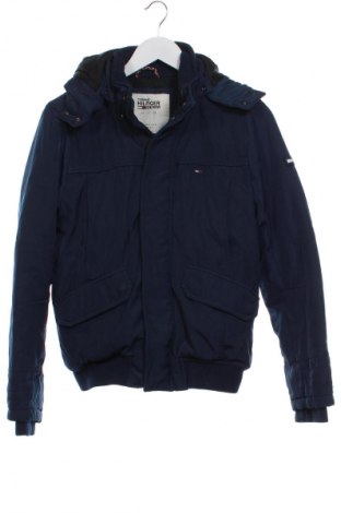 Férfi dzseki Tommy Hilfiger, Méret XS, Szín Kék, Ár 66 069 Ft