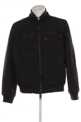 Pánská bunda  Tommy Hilfiger, Velikost XL, Barva Černá, Cena  4 199,00 Kč