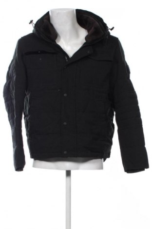 Herrenjacke Tommy Hilfiger, Größe L, Farbe Schwarz, Preis € 187,99