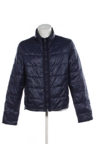 Herrenjacke Tommy Hilfiger, Größe XL, Farbe Blau, Preis 70,17 €