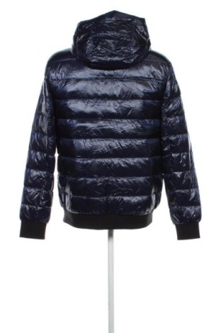 Herrenjacke Tommy Jeans, Größe L, Farbe Blau, Preis 224,99 €