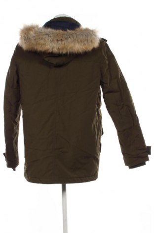 Herrenjacke Tommy Jeans, Größe XL, Farbe Grün, Preis € 172,99