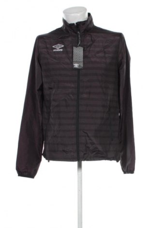 Herrenjacke Umbro, Größe M, Farbe Braun, Preis € 103,99