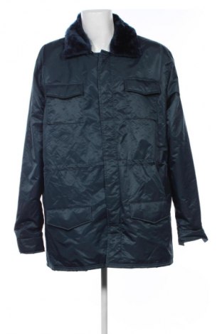 Pánska bunda  Unbranded, Veľkosť 4XL, Farba Modrá, Cena  17,95 €