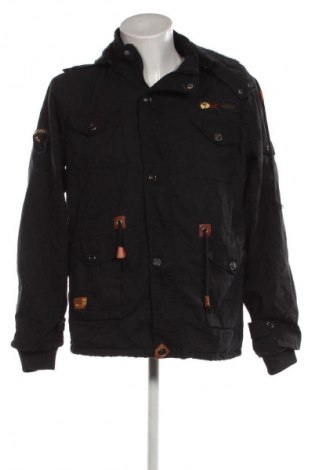 Geacă de bărbati Unbranded, Mărime M, Culoare Negru, Preț 138,99 Lei