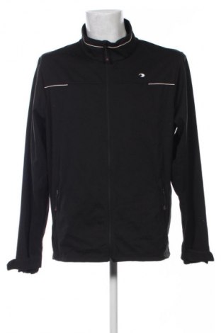 Herrenjacke Unbranded, Größe L, Farbe Schwarz, Preis 17,99 €