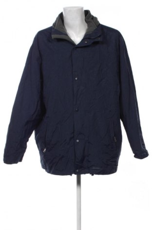 Herrenjacke Unbranded, Größe 3XL, Farbe Blau, Preis 48,99 €