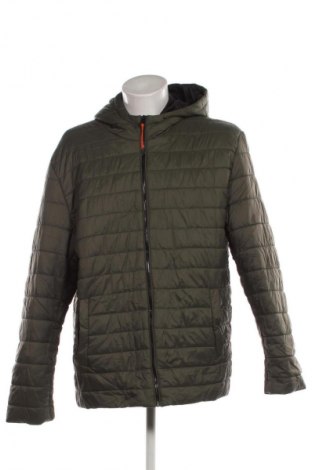 Herrenjacke Unbranded, Größe 3XL, Farbe Grün, Preis 29,99 €