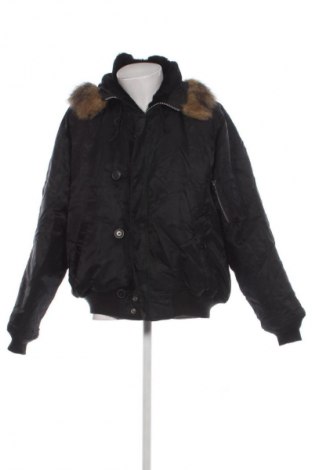Geacă de bărbati Unbranded, Mărime XXL, Culoare Negru, Preț 193,99 Lei