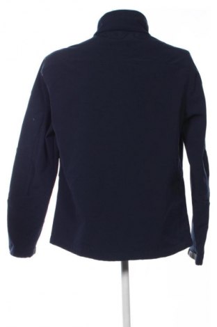 Herrenjacke Unbranded, Größe L, Farbe Blau, Preis € 22,99