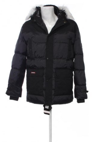 Geacă de bărbati Geographical Norway, Mărime XL, Culoare Negru, Preț 1.159,99 Lei