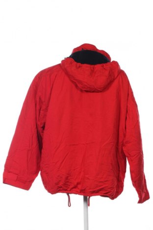 Herrenjacke Unbranded, Größe 3XL, Farbe Rot, Preis 53,99 €