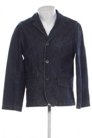 Herrenjacke Unbranded, Größe L, Farbe Blau, Preis 20,74 €