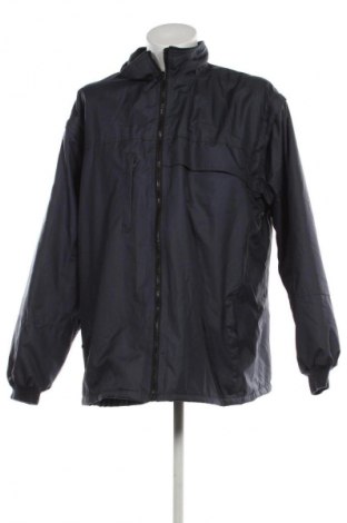 Herrenjacke Unbranded, Größe 3XL, Farbe Blau, Preis 29,99 €