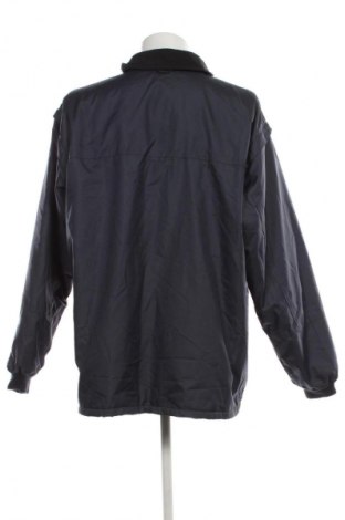 Herrenjacke Unbranded, Größe 3XL, Farbe Blau, Preis 29,99 €