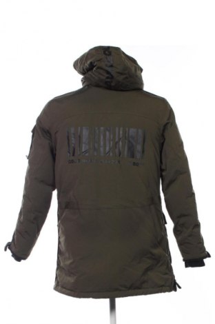 Pánska bunda  Unbranded, Veľkosť M, Farba Zelená, Cena  31,95 €