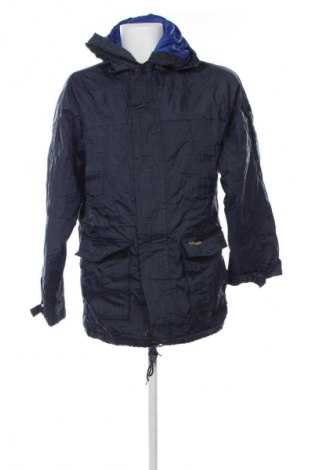Herrenjacke Unbranded, Größe L, Farbe Blau, Preis € 38,99