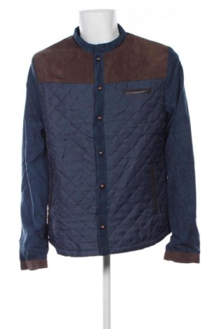 Herrenjacke Unbranded, Größe L, Farbe Blau, Preis 18,99 €