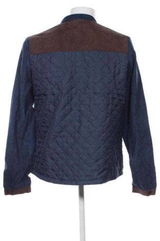Herrenjacke Unbranded, Größe L, Farbe Blau, Preis 18,99 €