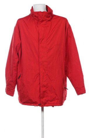 Herrenjacke Unbranded, Größe XXL, Farbe Rot, Preis 43,99 €