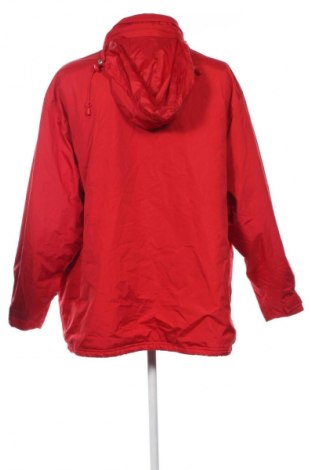 Herrenjacke Unbranded, Größe XXL, Farbe Rot, Preis 43,99 €