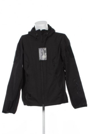 Мъжко яке Unbranded, Размер XXL, Цвят Черен, Цена 48,99 лв.